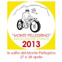 MONTE PELLEGRINO RIEVOCAZIONE STORICA 2013 -  LE SALITE DEL MONTE PELLEGRINO - MOTO